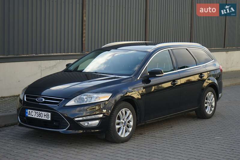 Универсал Ford Mondeo 2014 в Луцке