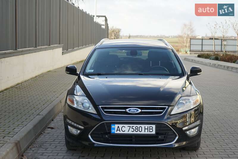 Универсал Ford Mondeo 2014 в Луцке