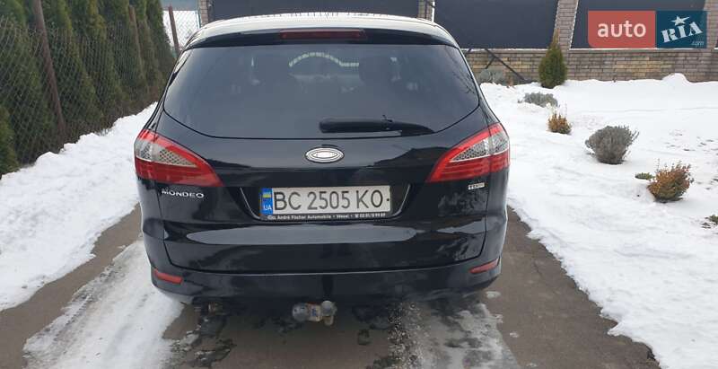 Універсал Ford Mondeo 2010 в Львові