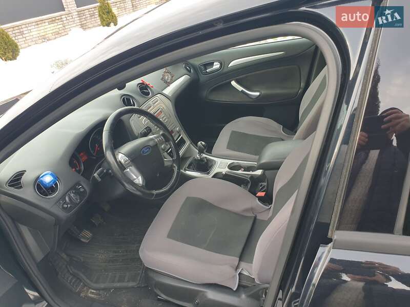 Універсал Ford Mondeo 2010 в Львові