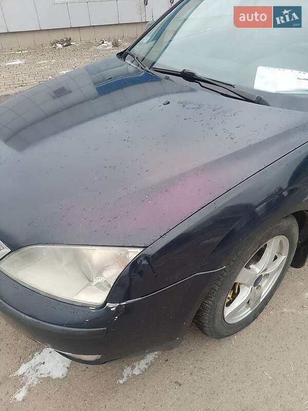 Седан Ford Mondeo 2006 в Самборе фото 10 Седан Ford Mondeo 2006 в Самборе