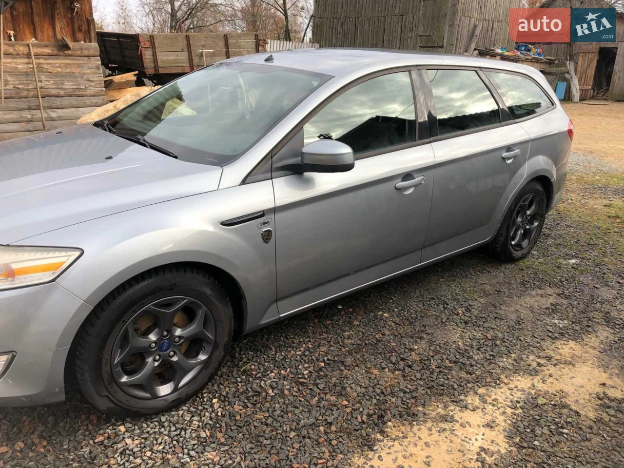 2010 Ford Mondeo - мініатюра 42