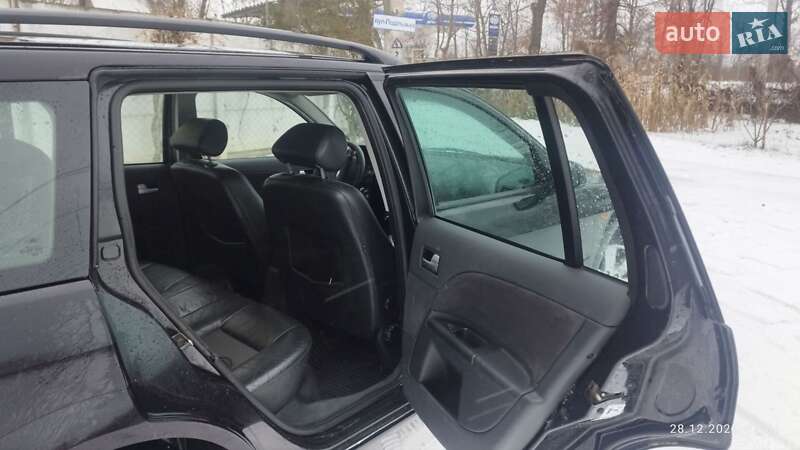 Универсал Ford Mondeo 2002 в Виннице фото 7 Универсал Ford Mondeo 2002 в Виннице