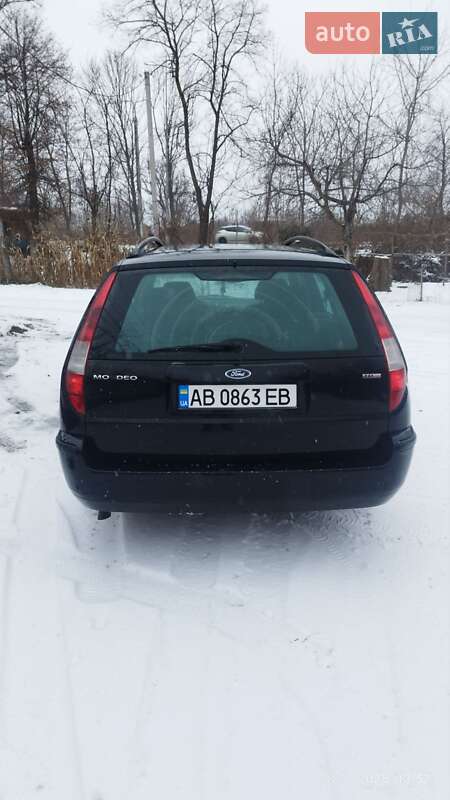 Универсал Ford Mondeo 2002 в Виннице фото 3 Универсал Ford Mondeo 2002 в Виннице