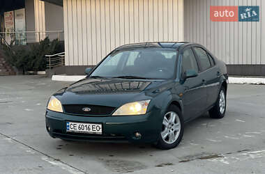 Седан Ford Mondeo 2003 в Черновцах