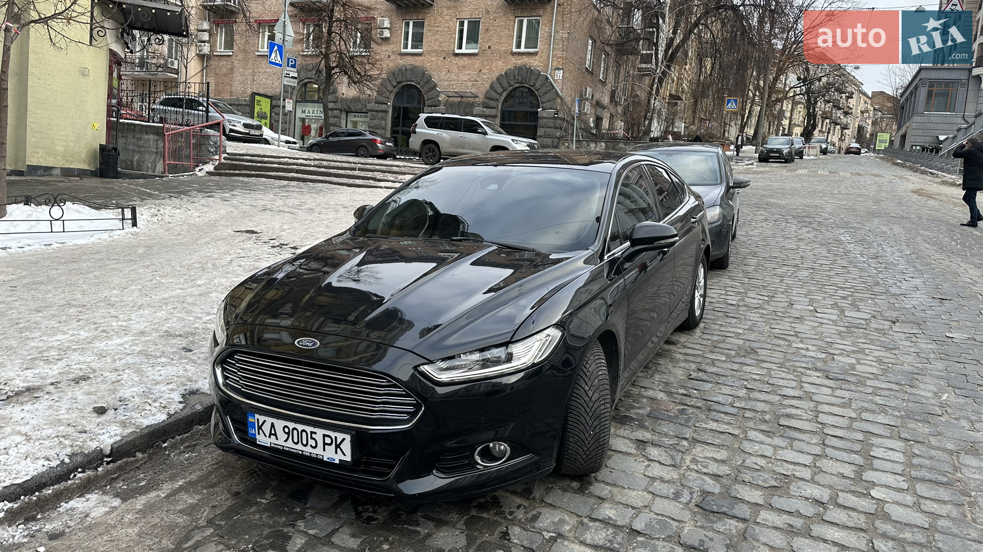 2015 Ford Mondeo - мініатюра 2