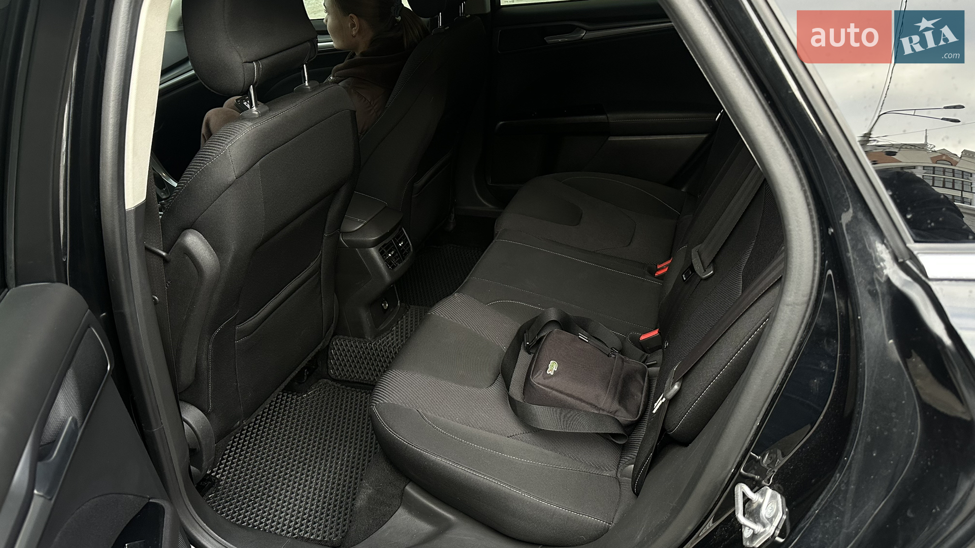 2015 Ford Mondeo - мініатюра 6
