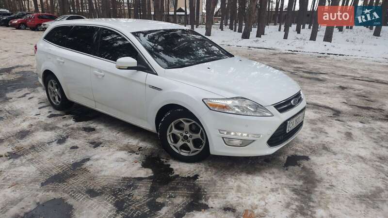 Универсал Ford Mondeo 2010 в Черкассах фото Универсал Ford Mondeo 2010 в Черкассах