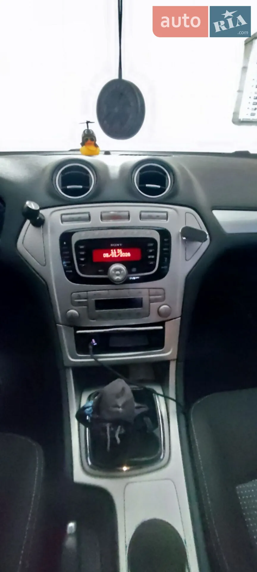 2010 Ford Mondeo - мініатюра 6