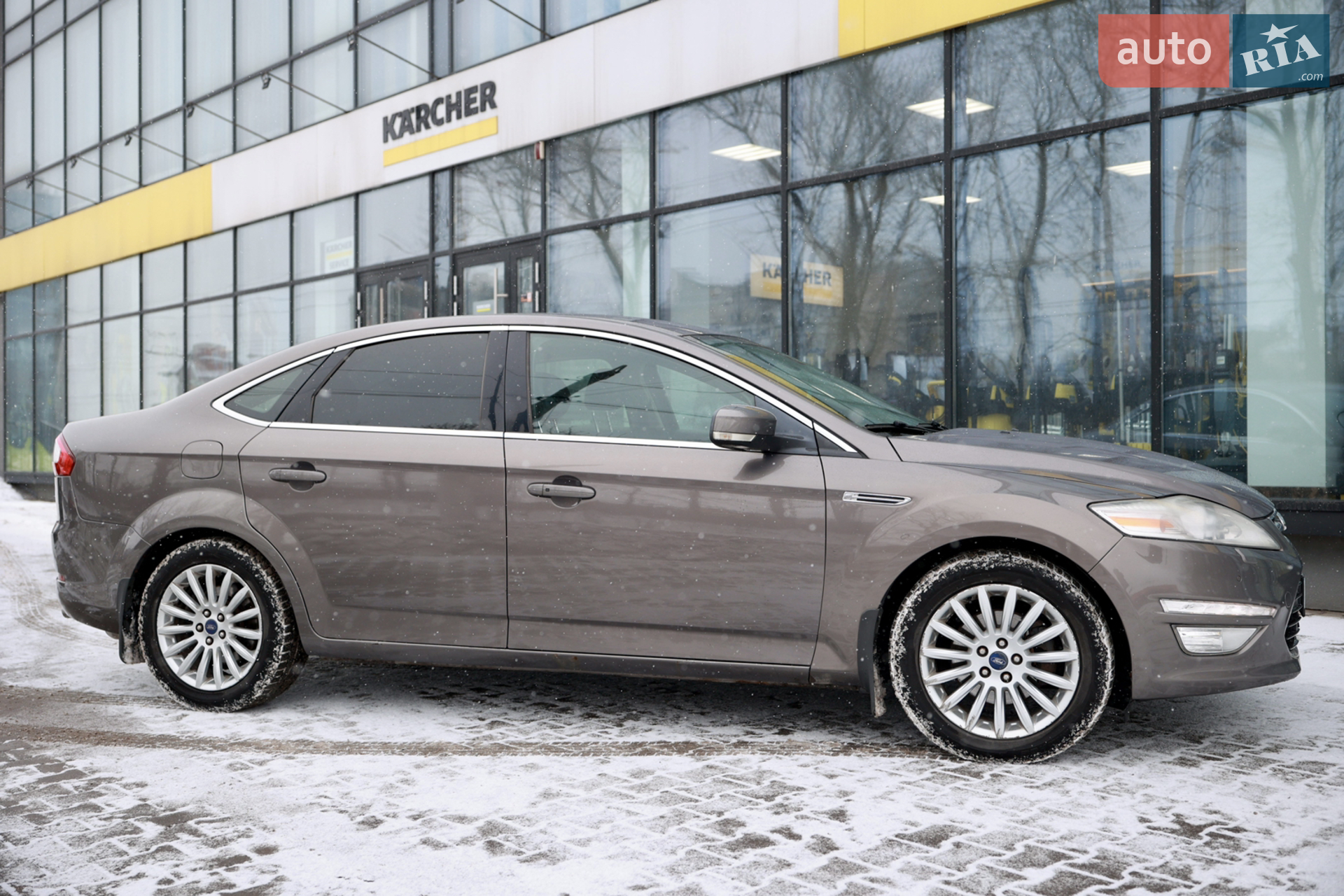 2012 Ford Mondeo - мініатюра 2