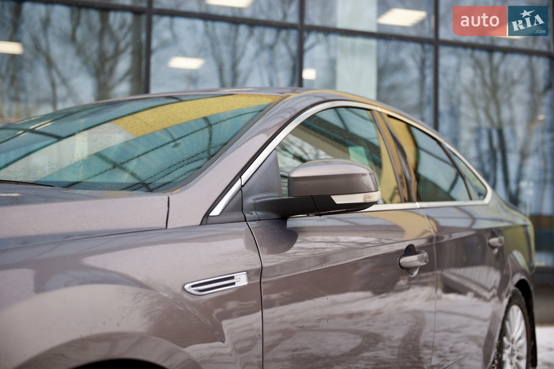 2012 Ford Mondeo - мініатюра 7