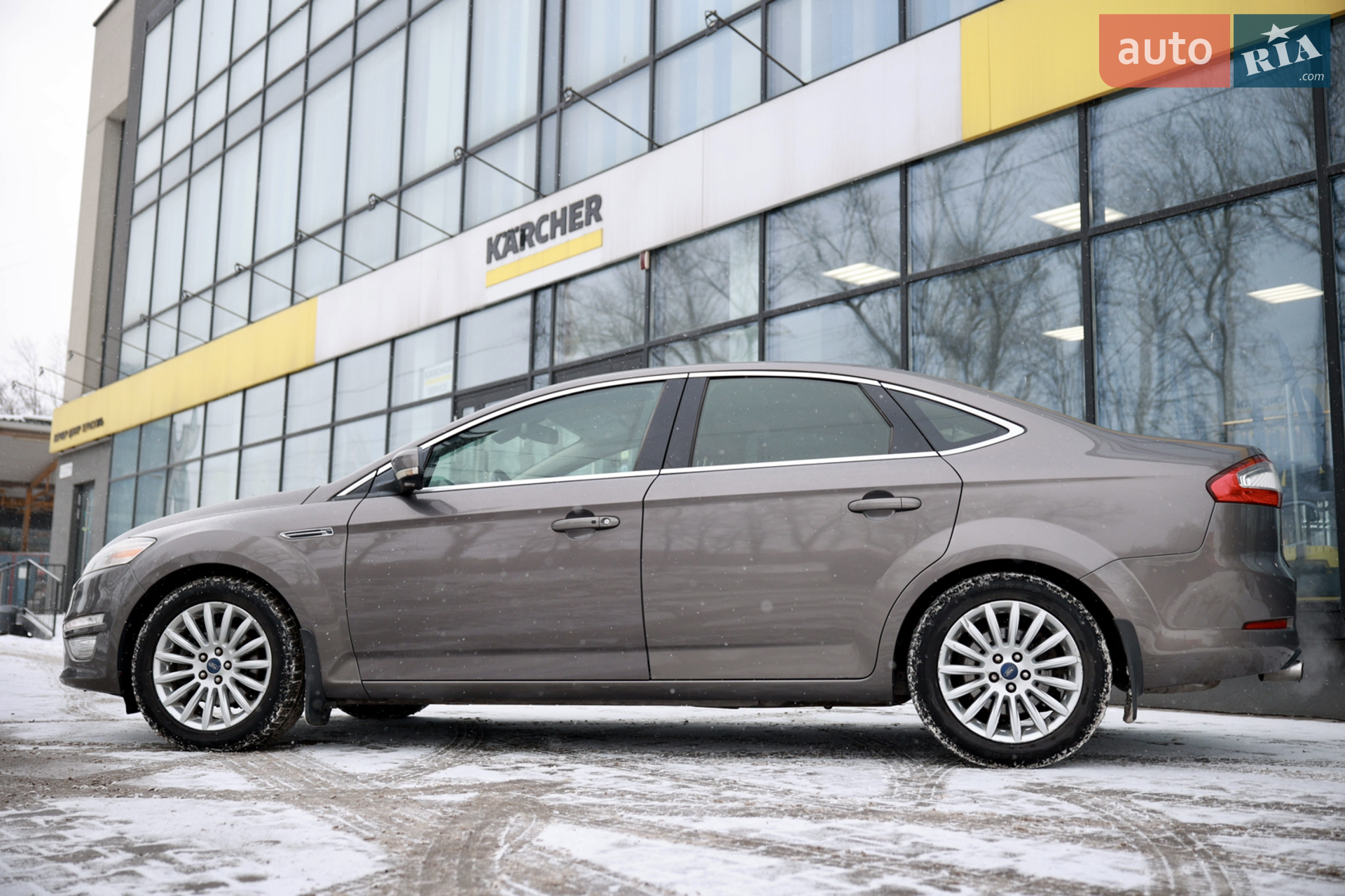 2012 Ford Mondeo - фото 1