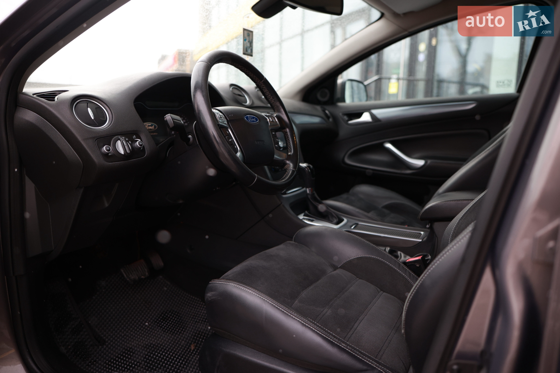 2012 Ford Mondeo - мініатюра 14