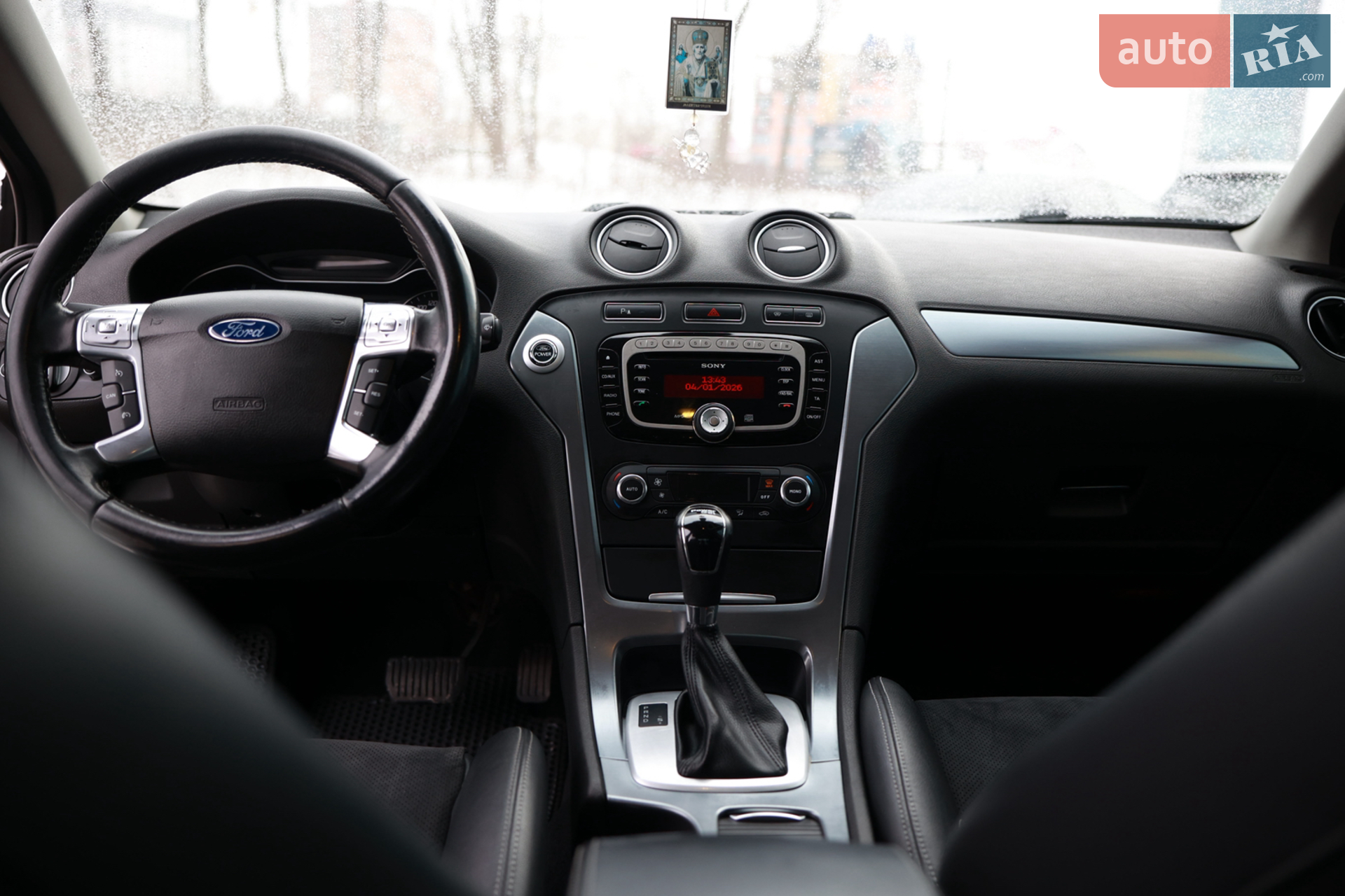 2012 Ford Mondeo - мініатюра 15