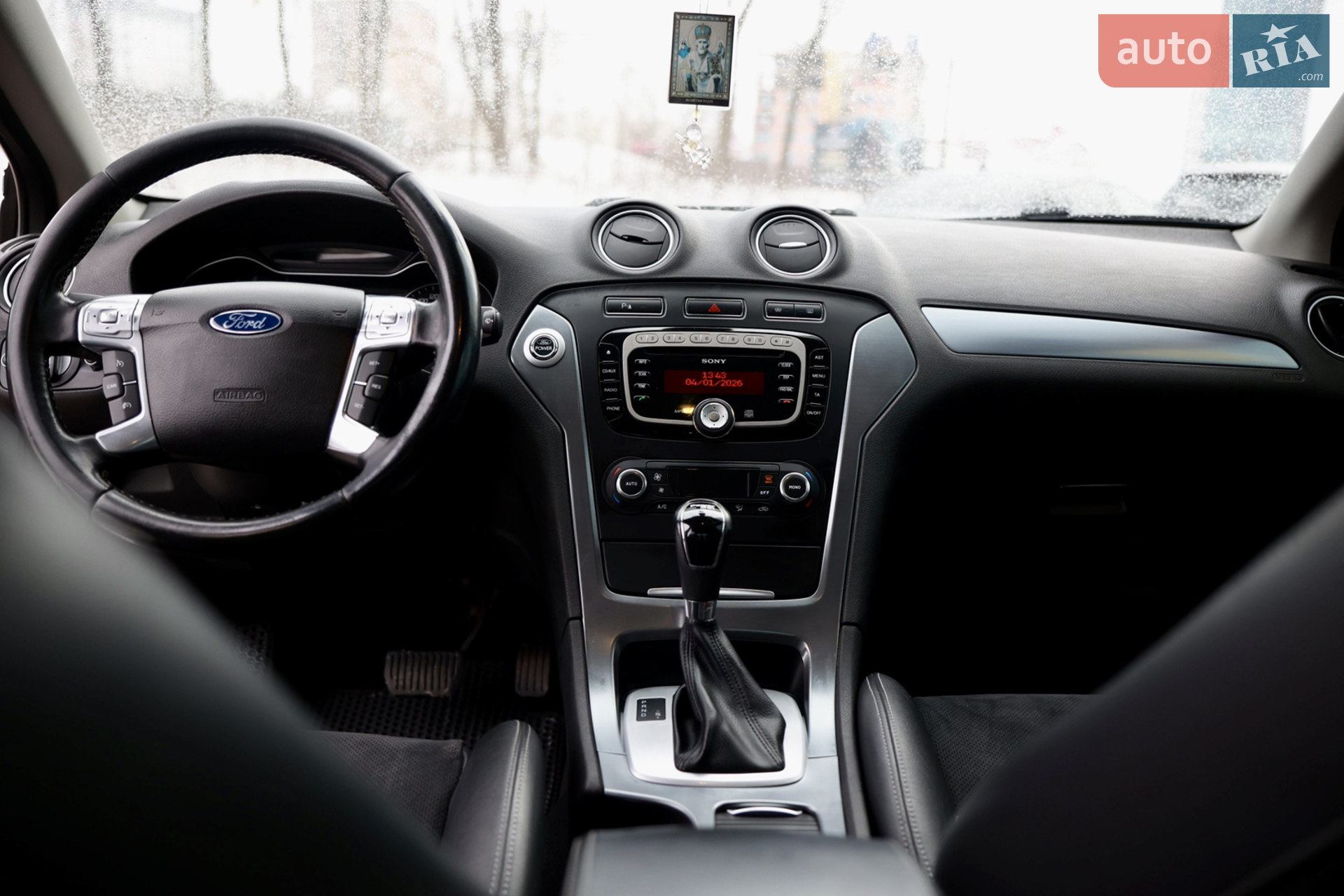 2012 Ford Mondeo - мініатюра 16