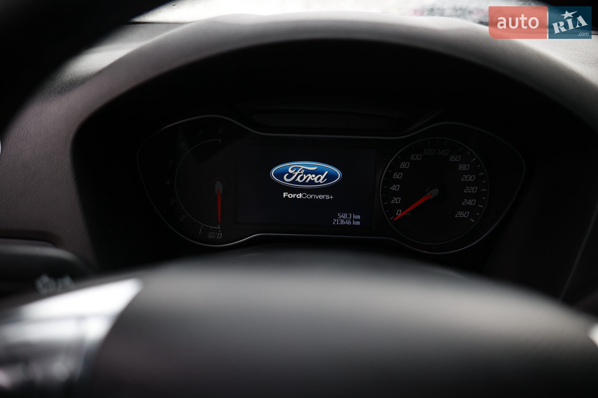 2012 Ford Mondeo - мініатюра 21