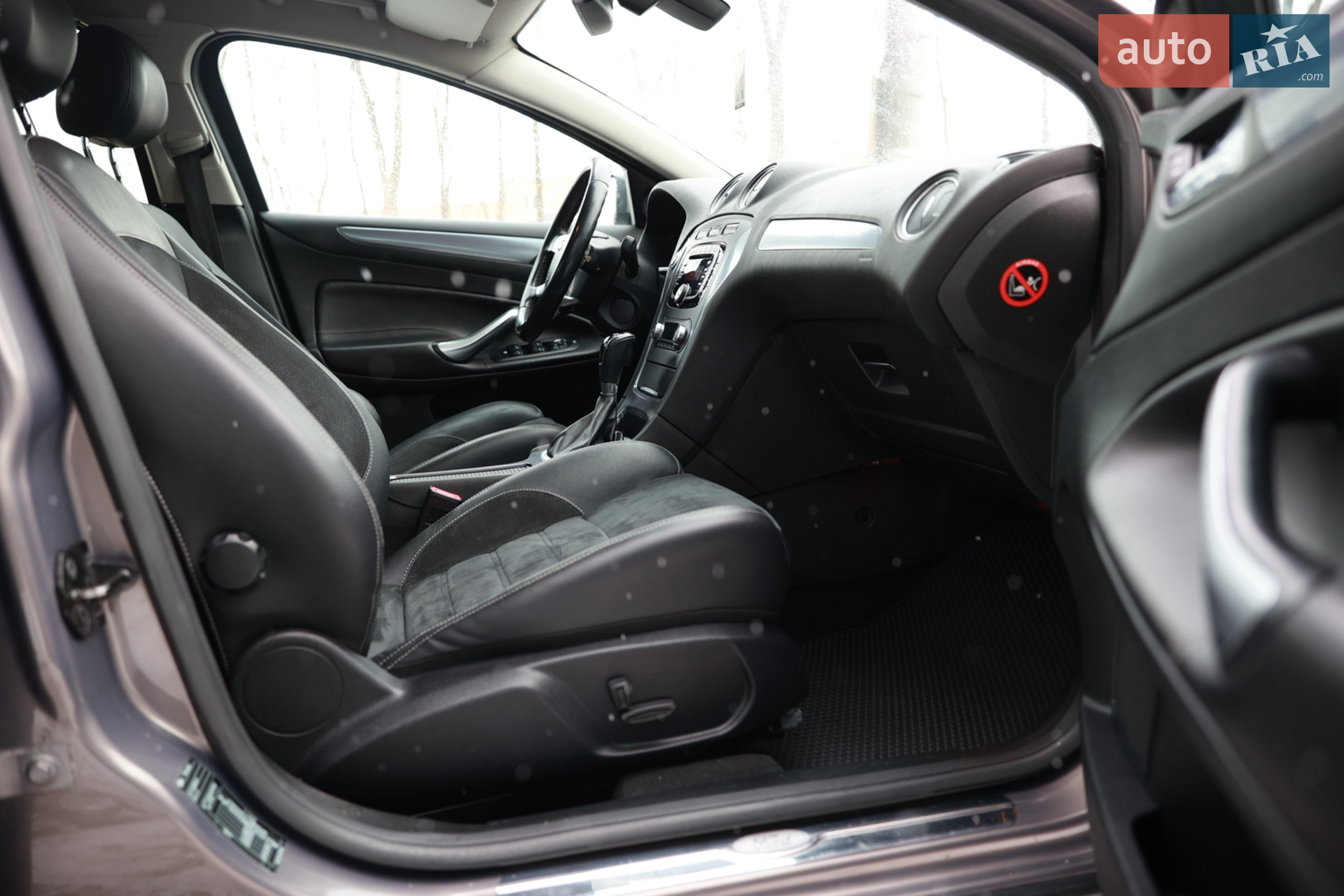 2012 Ford Mondeo - мініатюра 22