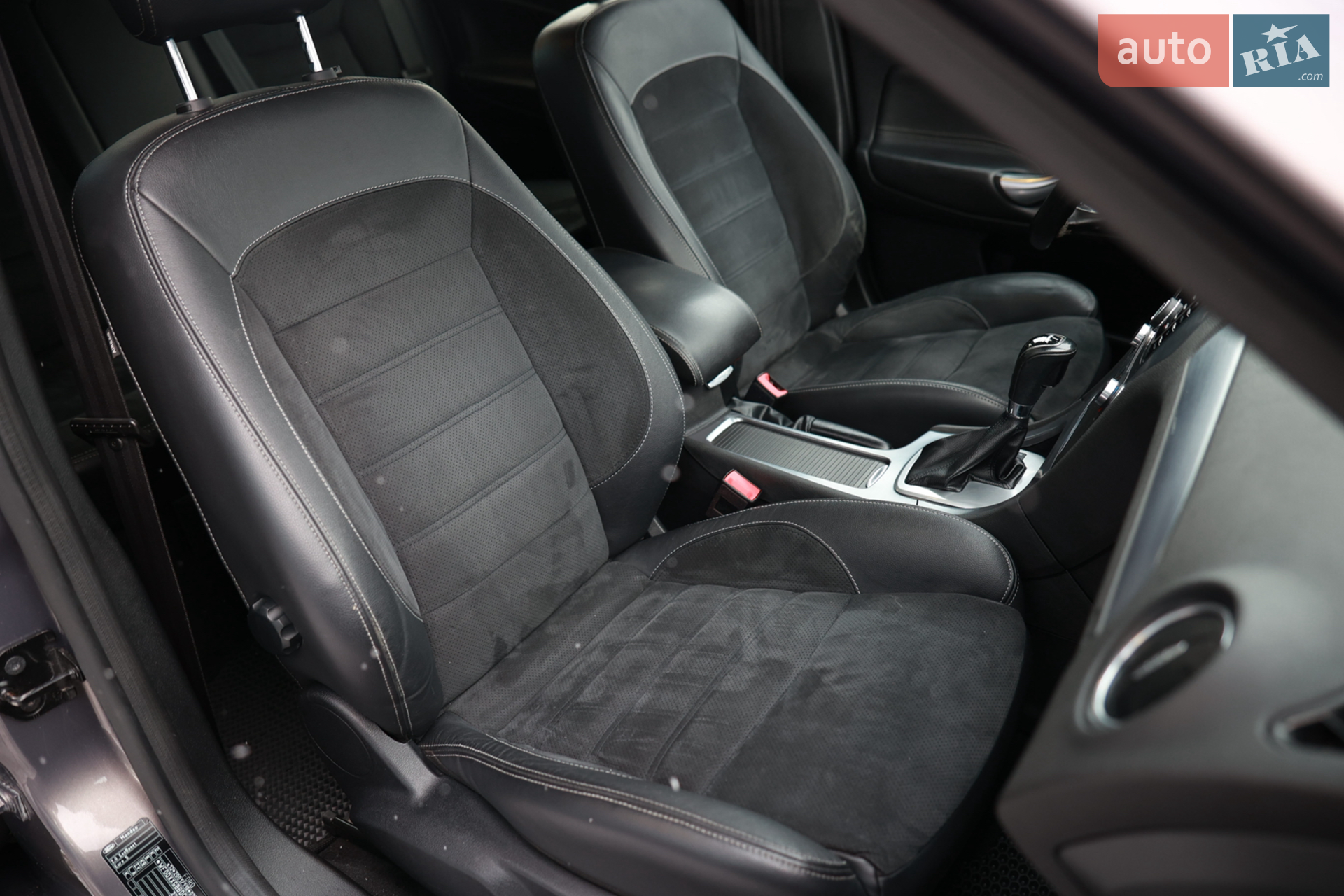 2012 Ford Mondeo - мініатюра 25