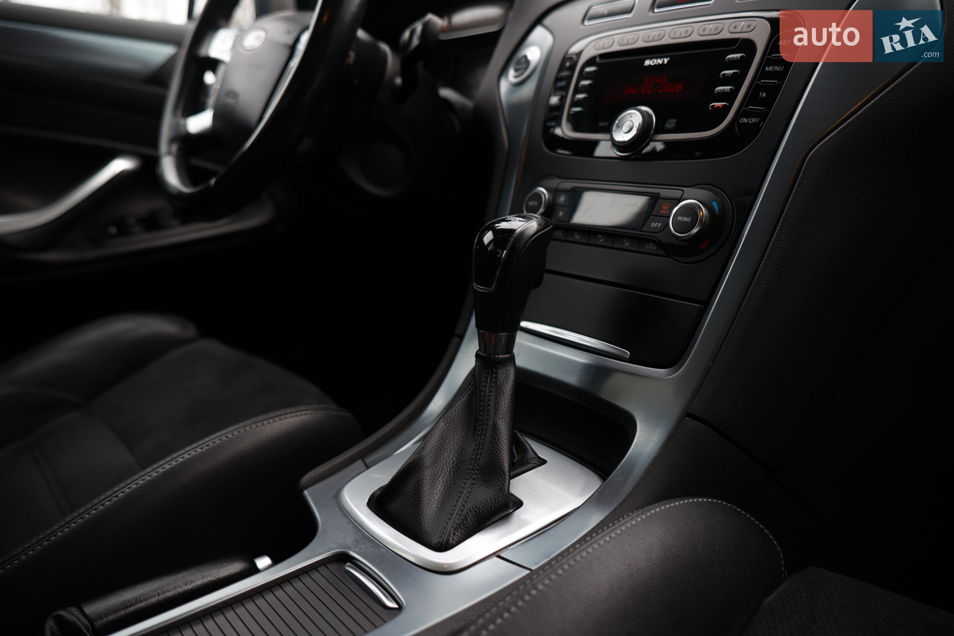 2012 Ford Mondeo - мініатюра 26