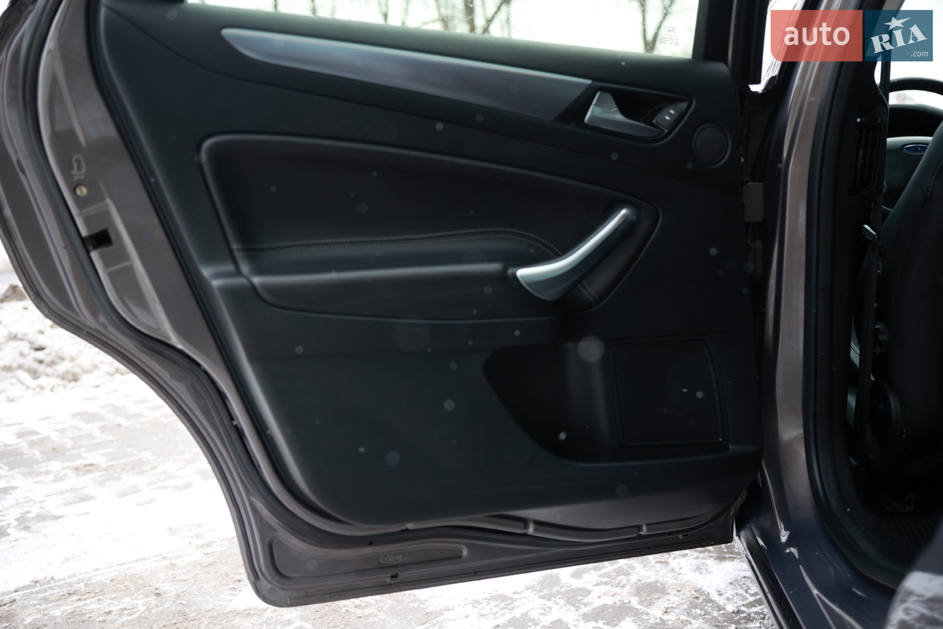 2012 Ford Mondeo - мініатюра 30