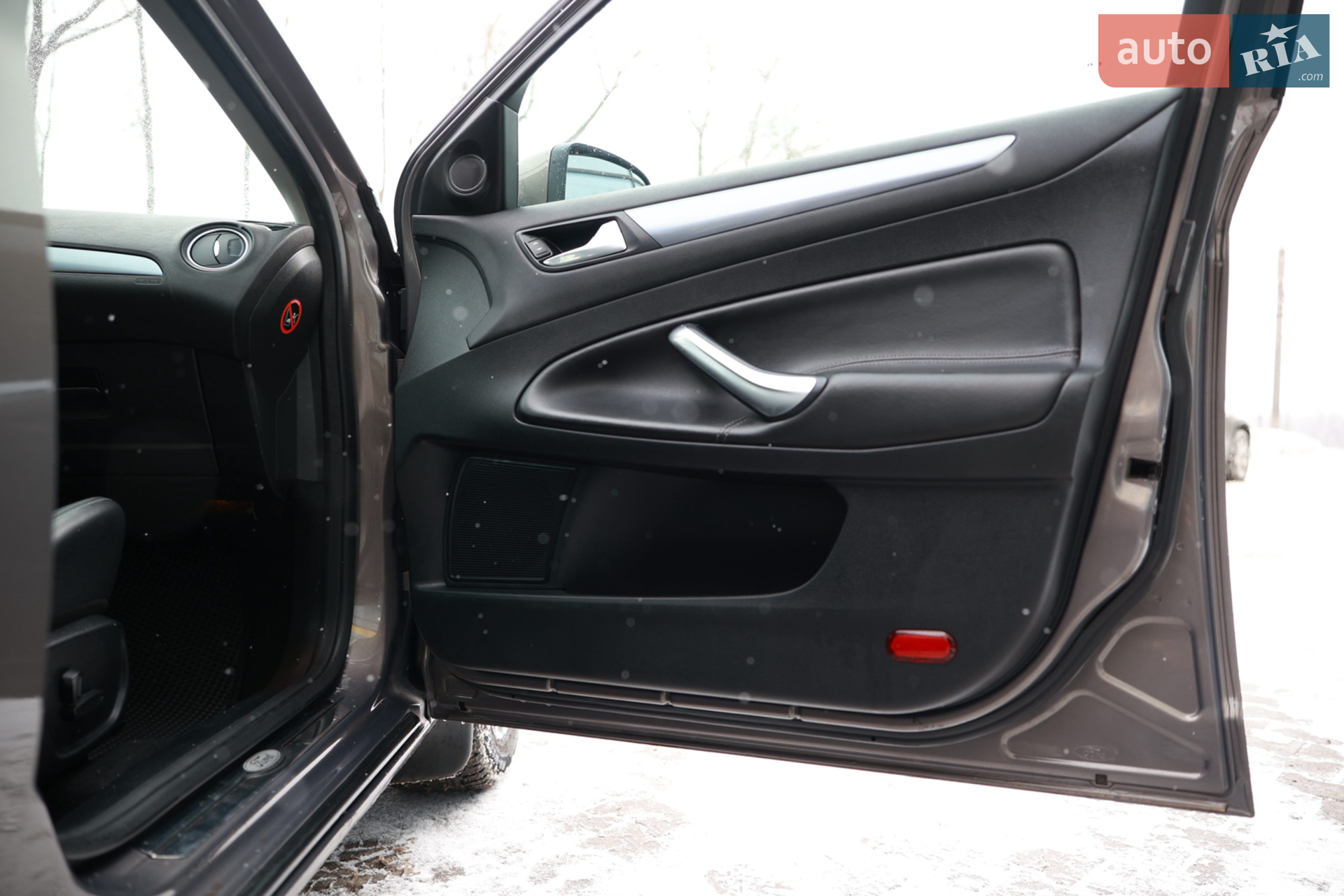 2012 Ford Mondeo - мініатюра 32