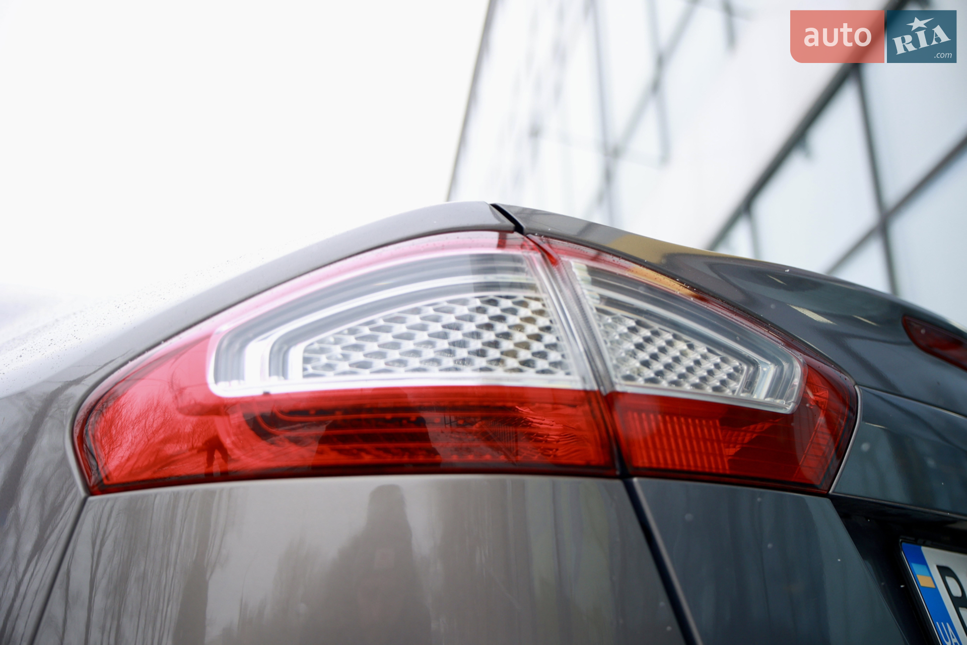 2012 Ford Mondeo - мініатюра 35