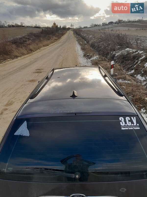 Универсал Ford Mondeo 1997 в Самборе