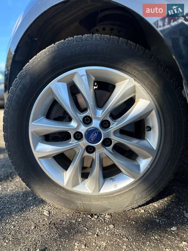 Седан Ford Mondeo 2011 в Белогородке