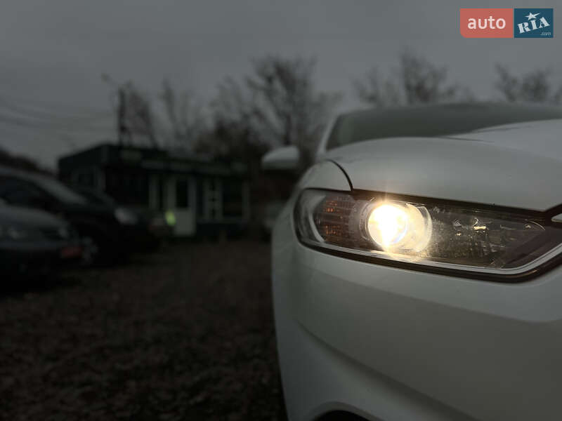 Седан Ford Mondeo 2017 в Миргороде