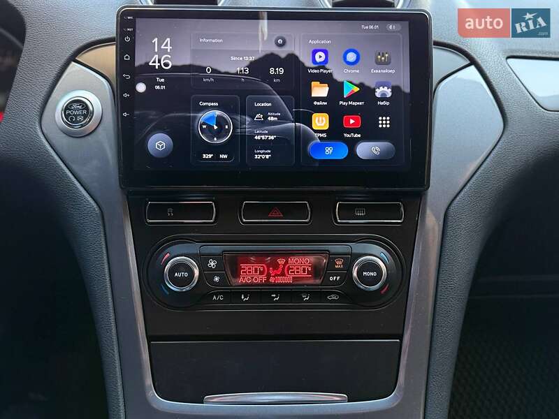 Лифтбек Ford Mondeo 2013 в Николаеве