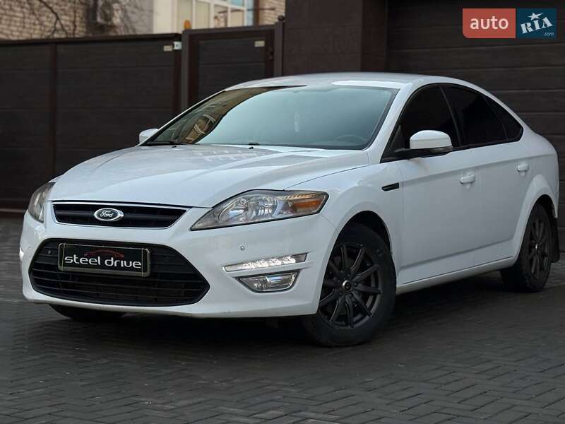 Лифтбек Ford Mondeo 2013 в Николаеве