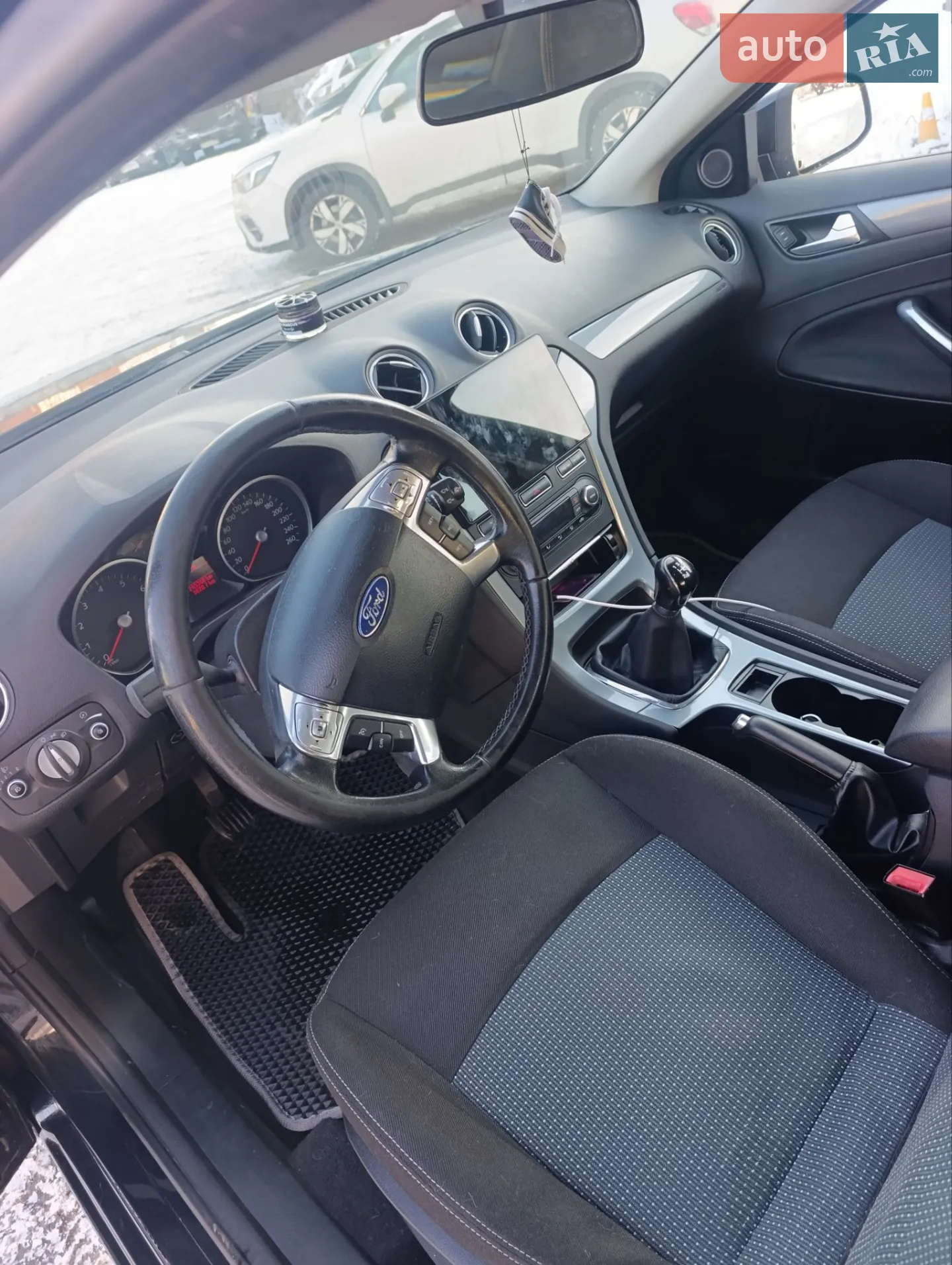 2011 Ford Mondeo - мініатюра 12
