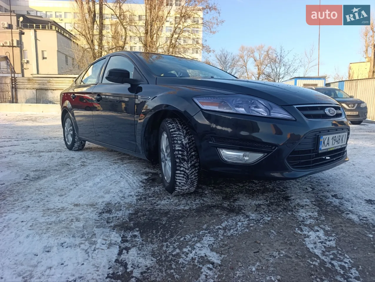 2011 Ford Mondeo - мініатюра 27