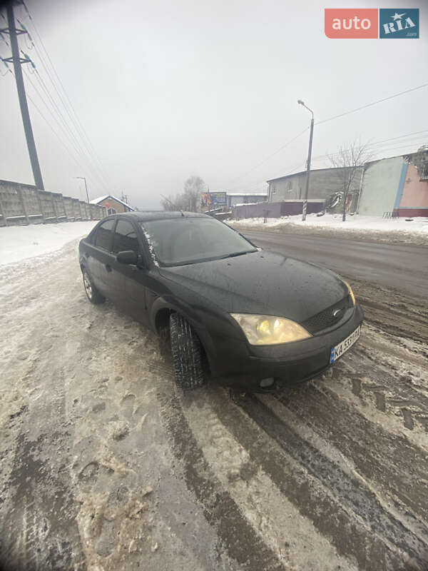 Седан Ford Mondeo 2001 в Києві фото 9 Седан Ford Mondeo 2001 в Києві