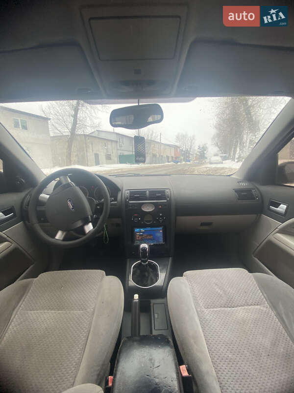 Седан Ford Mondeo 2001 в Києві фото 13 Седан Ford Mondeo 2001 в Києві