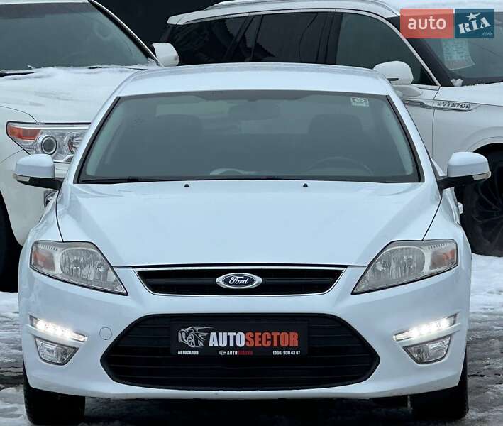Седан Ford Mondeo 2012 в Харькове фото 4 Седан Ford Mondeo 2012 в Харькове