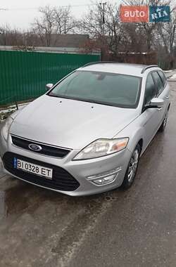 Універсал Ford Mondeo 2012 в Полтаві
