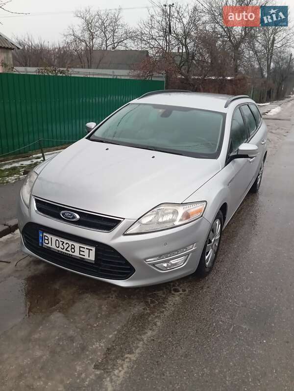 Универсал Ford Mondeo 2012 в Полтаве фото 5 Универсал Ford Mondeo 2012 в Полтаве