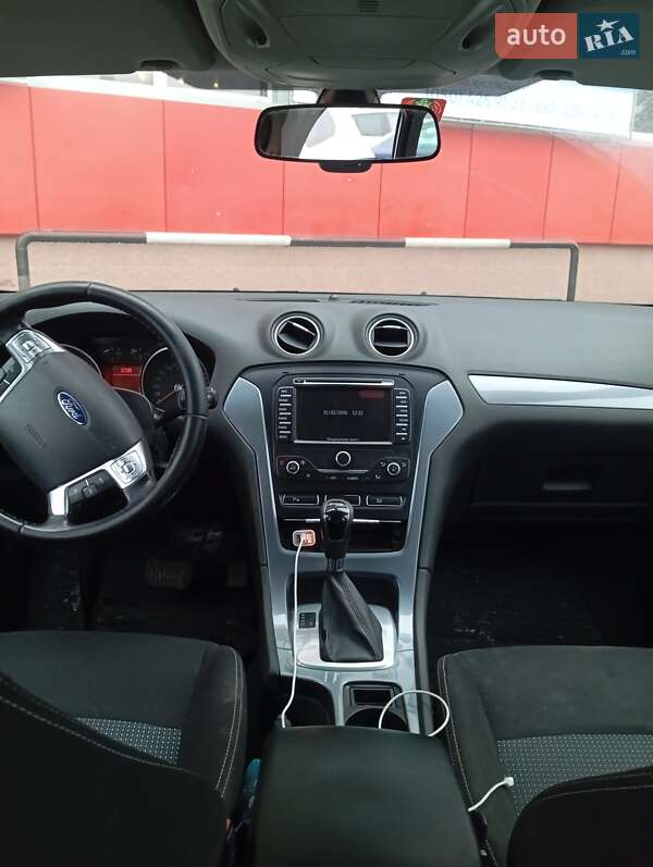 Универсал Ford Mondeo 2012 в Полтаве фото 4 Универсал Ford Mondeo 2012 в Полтаве