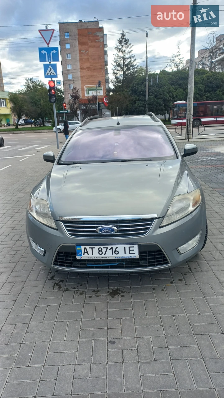 2010 Ford Mondeo - мініатюра 51