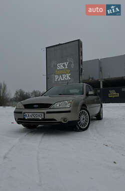 Седан Ford Mondeo 2002 в Києві