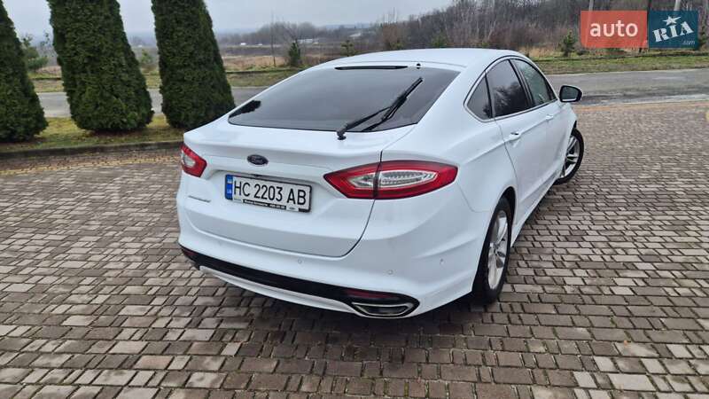 Ліфтбек Ford Mondeo 2015 в Львові фото 8 Ліфтбек Ford Mondeo 2015 в Львові