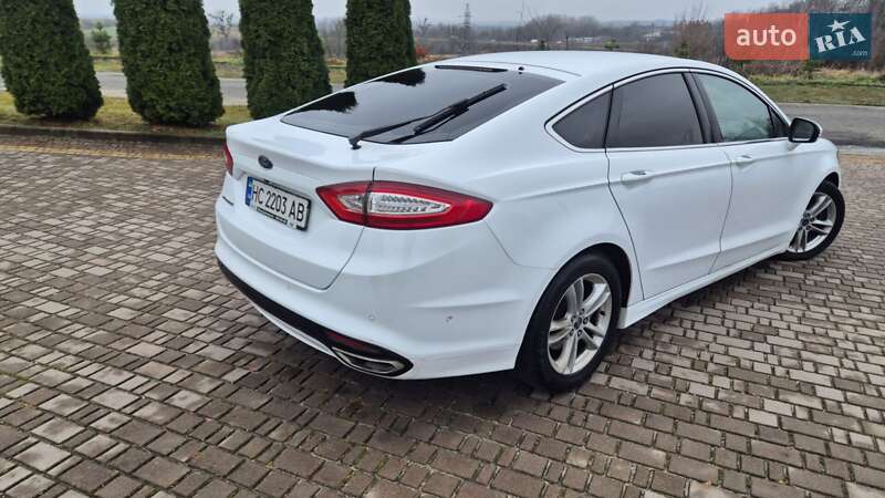 Ліфтбек Ford Mondeo 2015 в Львові фото 14 Ліфтбек Ford Mondeo 2015 в Львові