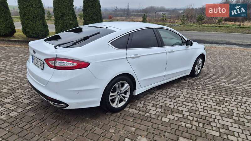 Ліфтбек Ford Mondeo 2015 в Львові фото 24 Ліфтбек Ford Mondeo 2015 в Львові