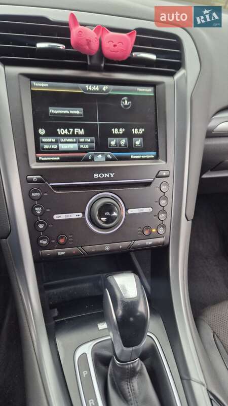 Ліфтбек Ford Mondeo 2015 в Львові фото 39 Ліфтбек Ford Mondeo 2015 в Львові