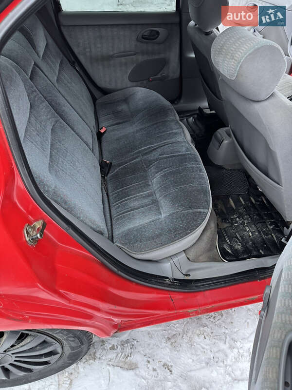 Ліфтбек Ford Mondeo 1995 в Рудки фото 5 Ліфтбек Ford Mondeo 1995 в Рудки