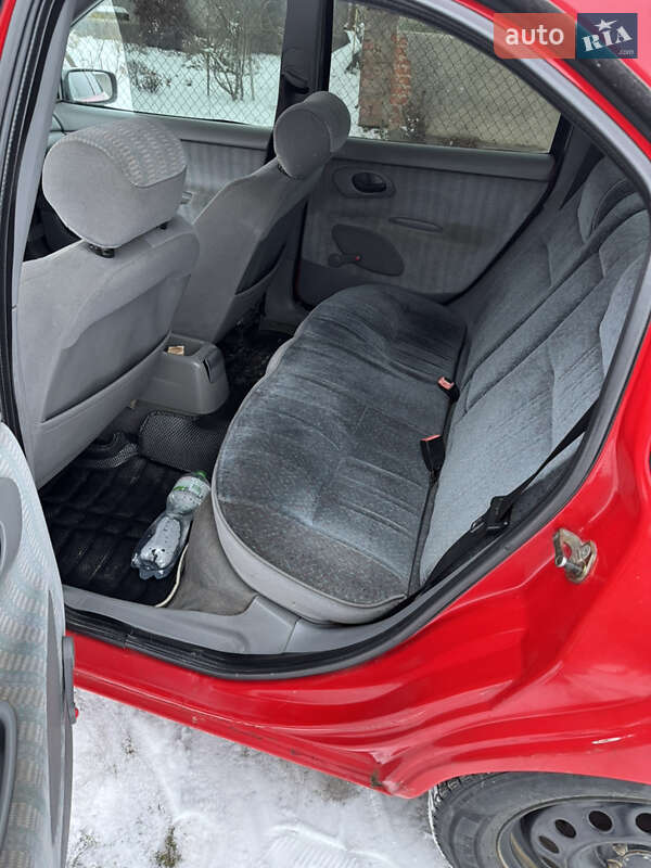 Ліфтбек Ford Mondeo 1995 в Рудки фото 9 Ліфтбек Ford Mondeo 1995 в Рудки