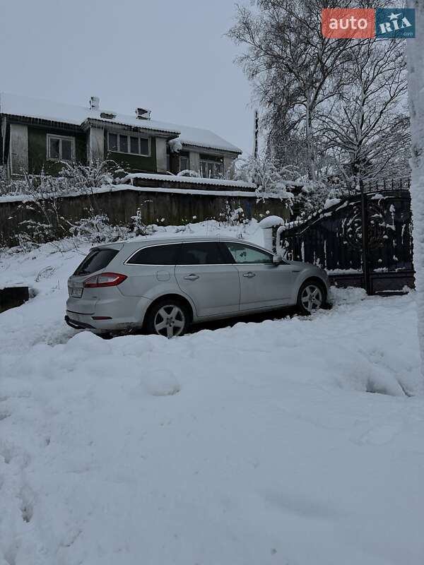 Універсал Ford Mondeo 2012 в Мостиській фото 6 Універсал Ford Mondeo 2012 в Мостиській