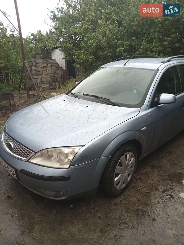 Универсал Ford Mondeo 2005 в Пятихатках