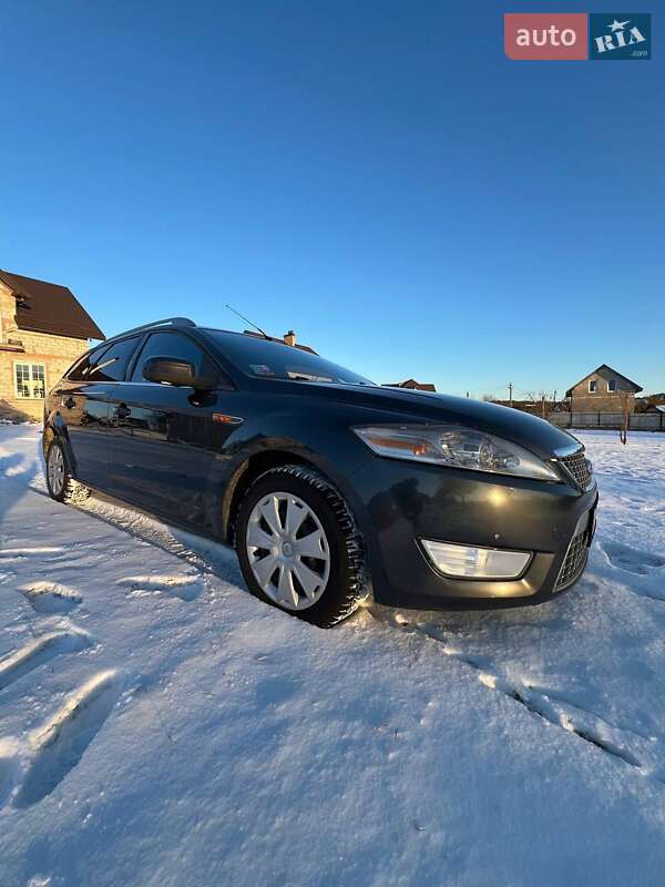 Универсал Ford Mondeo 2008 в Львове